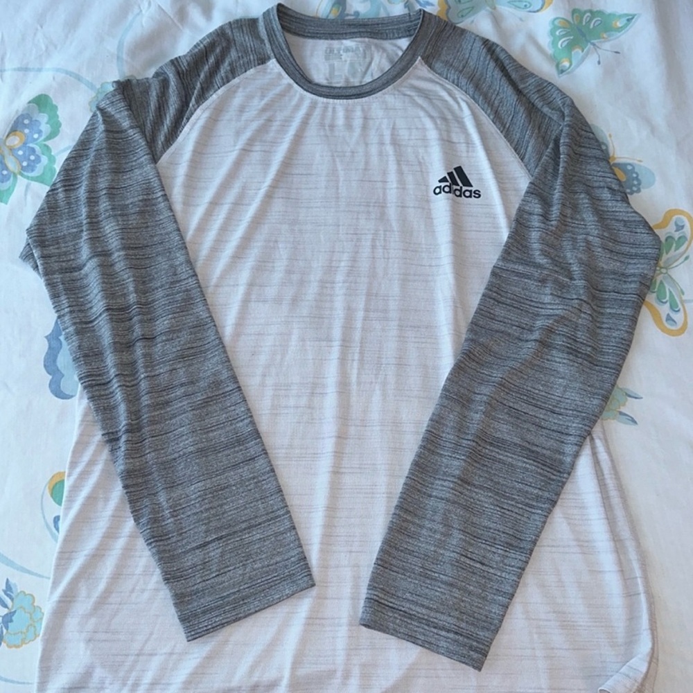 Adidas Ultimate Tee Climalite T Shirt